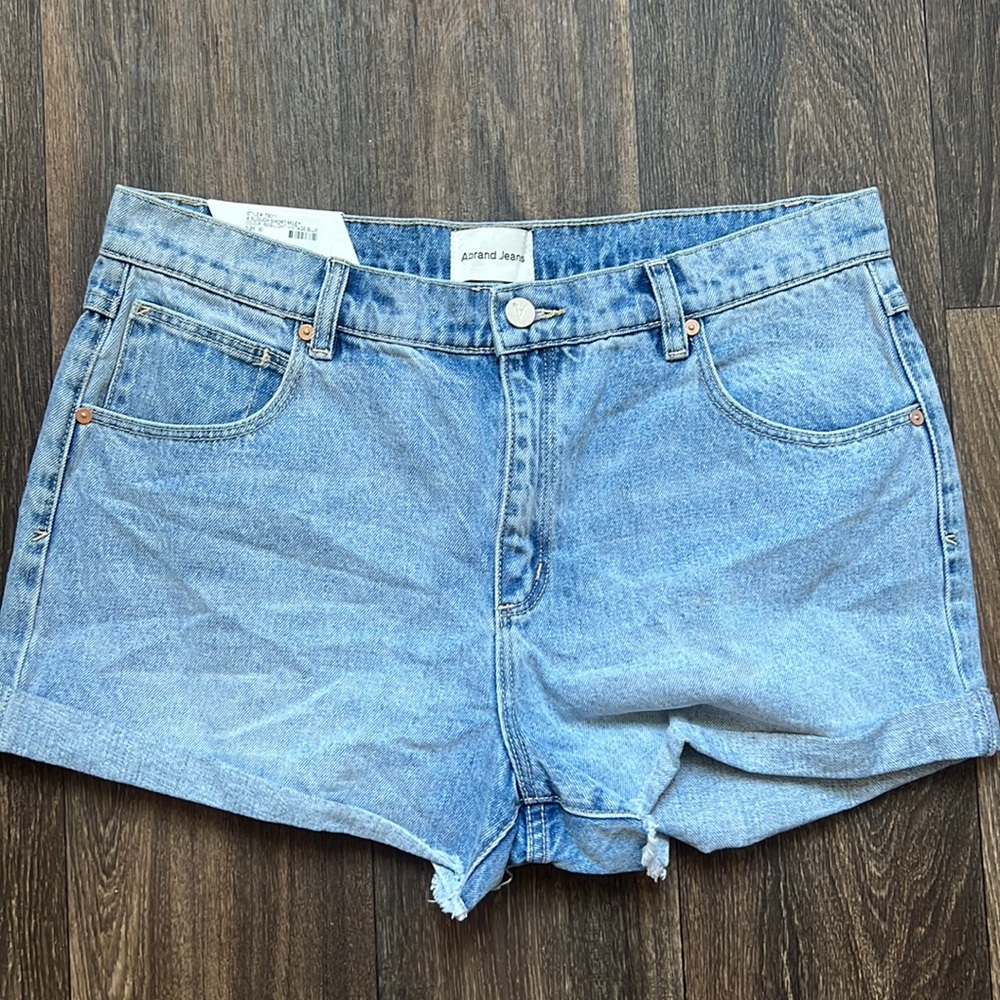 Abrand A Slouch Miley Short